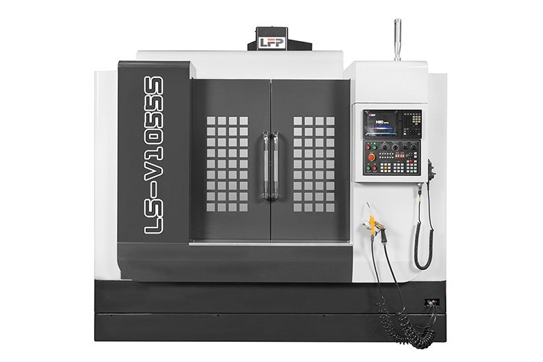 LS-V1055S线轨立式加工中心